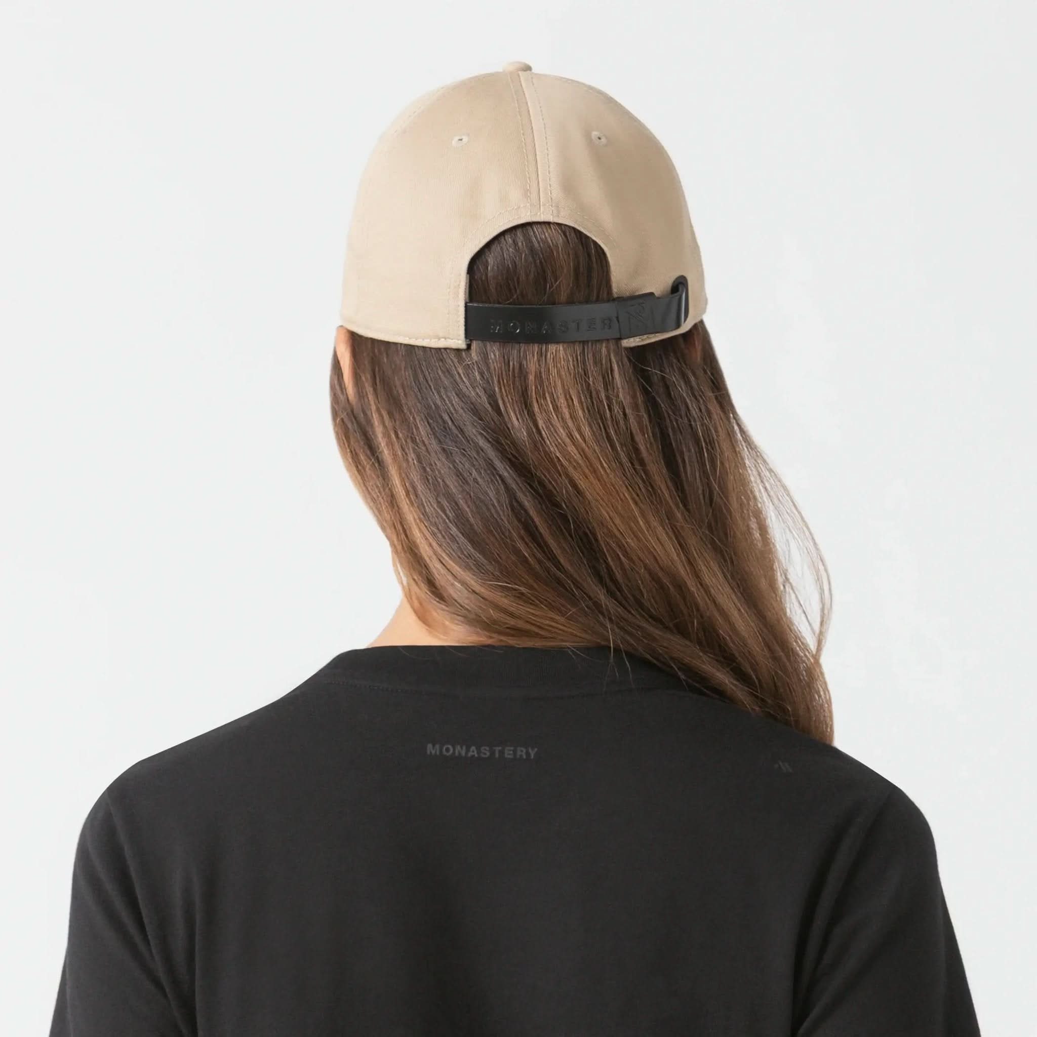 LEXINTON CAP UNISEX IRISH CREAM U - Monastery | Tienda Oficial Colombia