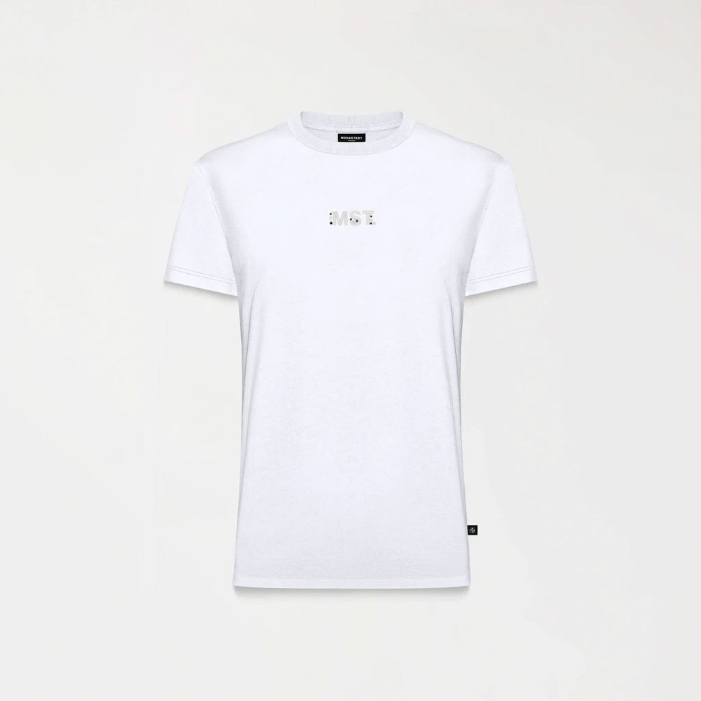 LIANE T - SHIRT WOMEN WHITE - Monastery | Tienda Oficial Colombia