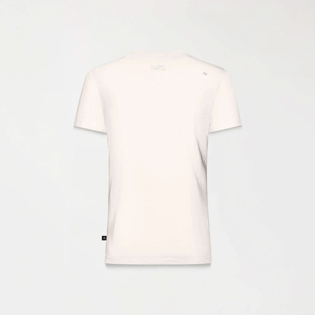 LIANE T - SHIRT WOMEN WHITE ASPARAGUS - Monastery | Tienda Oficial Colombia