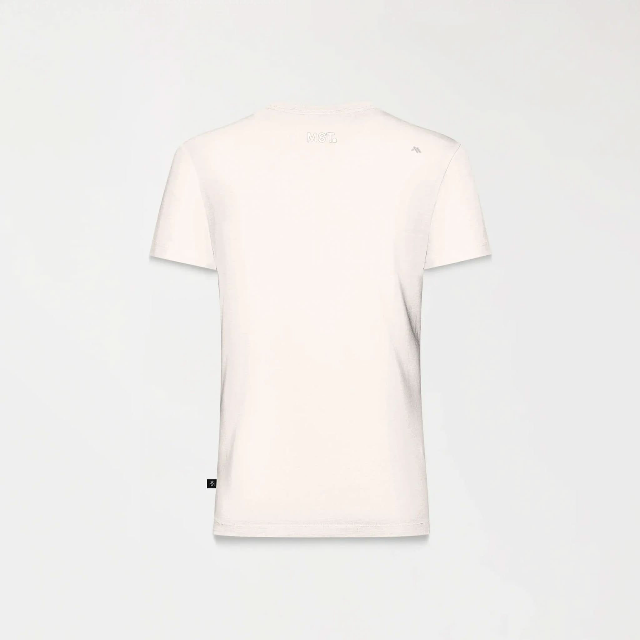 LIANE T - SHIRT WOMEN WHITE ASPARAGUS - Monastery | Tienda Oficial Colombia