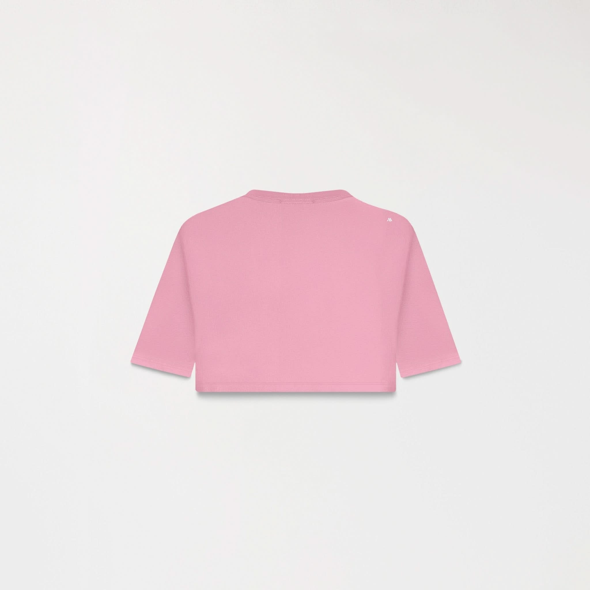 LIAO CROP TOP WOMEN CASHMERE ROSE - Monastery | Tienda Oficial Colombia