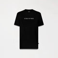 LINEAR T-SHIRT MEN BLACK