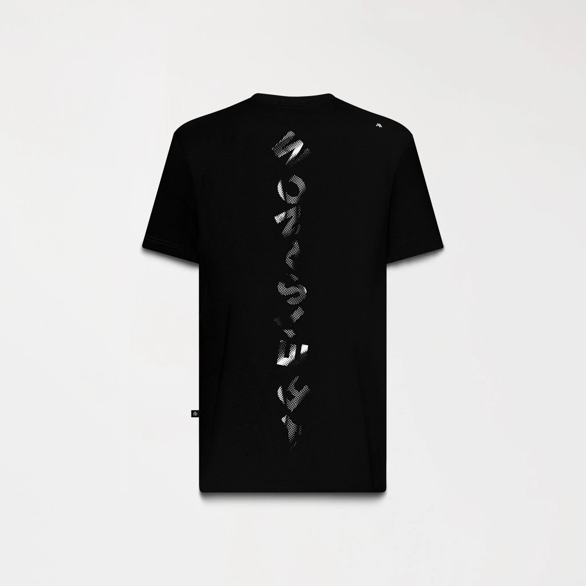 LINEAR T-SHIRT MEN BLACK