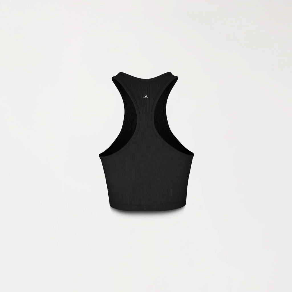 LIRIO TANK TOP WOMEN BLACK - Monastery | Tienda Oficial Colombia