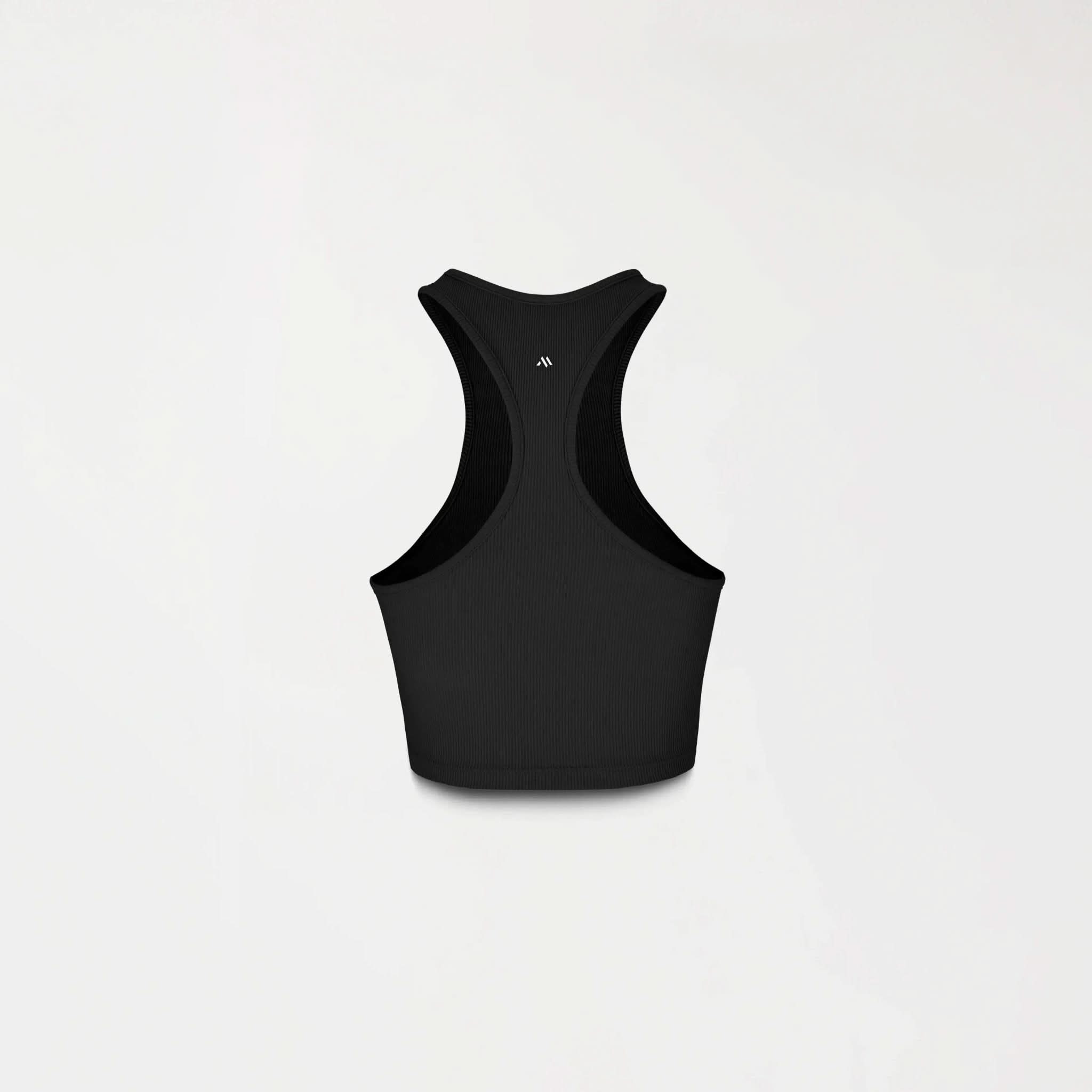 LIRIO TANK TOP WOMEN BLACK - Monastery | Tienda Oficial Colombia
