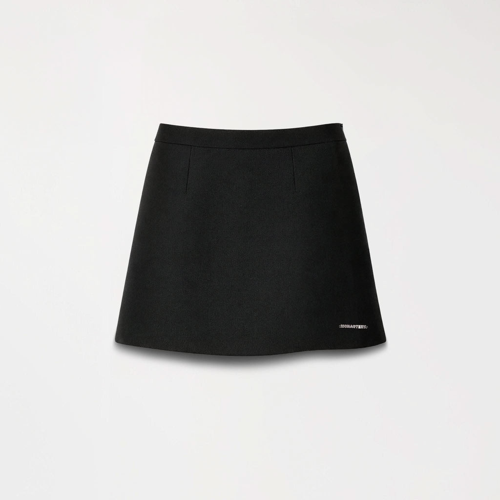 LOTTIE SKIRT WOMEN BLACK - Monastery | Tienda Oficial Colombia