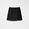 LOTTIE SKIRT WOMEN BLACK - Monastery | Tienda Oficial Colombia