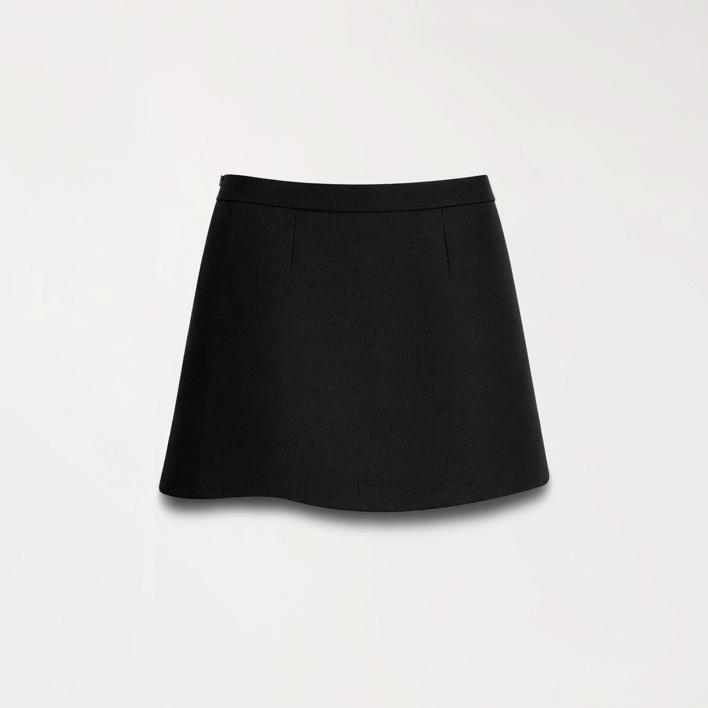 LOTTIE SKIRT WOMEN BLACK - Monastery | Tienda Oficial Colombia
