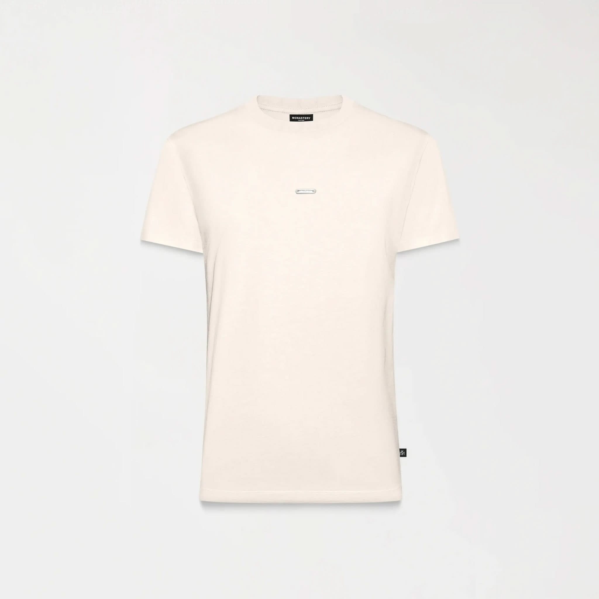 LOWAL T - SHIRT WOMEN WHITECAP GRAY - Monastery | Tienda Oficial Colombia