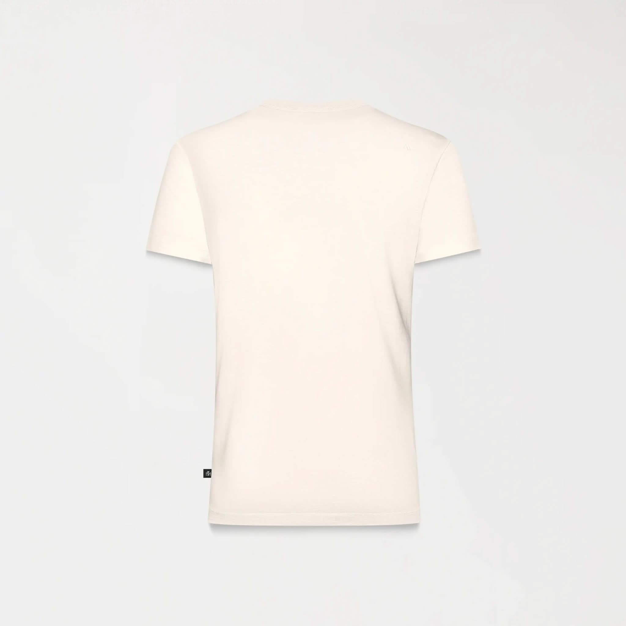 LOWAL T - SHIRT WOMEN WHITECAP GRAY - Monastery | Tienda Oficial Colombia