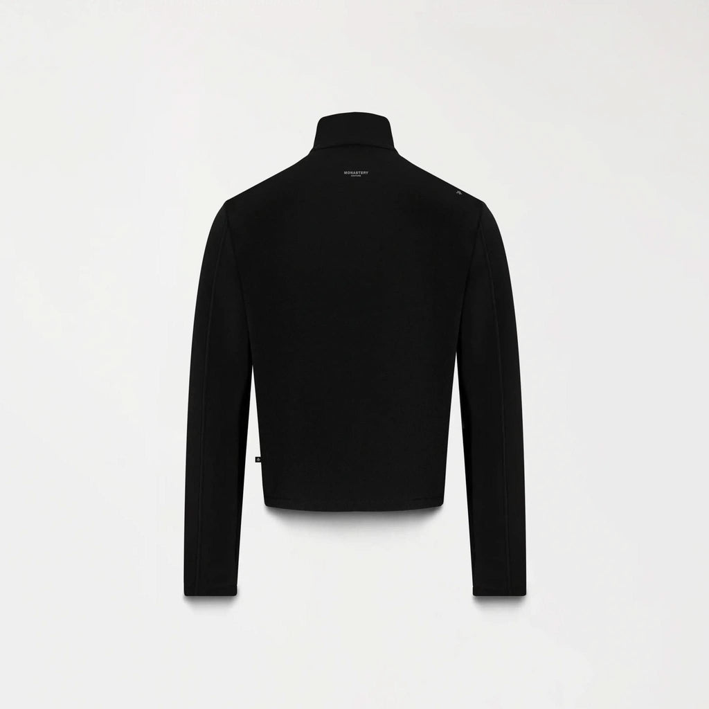 LUDWIG JACKET MEN BLACK - Monastery | Tienda Oficial Colombia