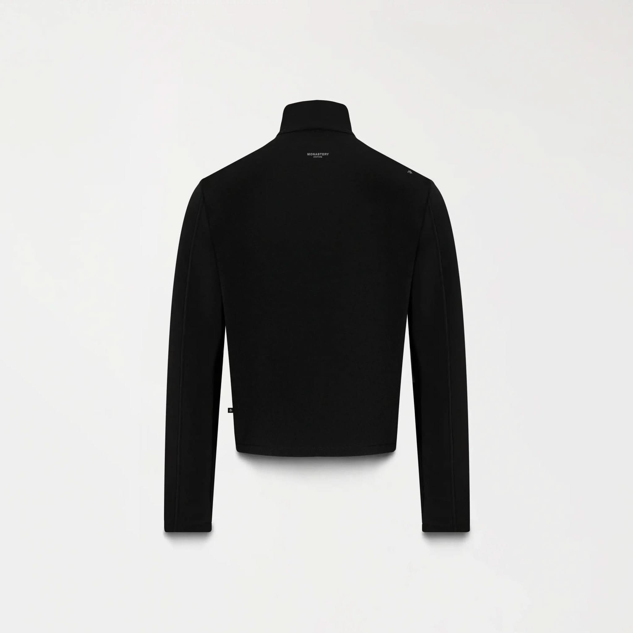 LUDWIG JACKET MEN BLACK - Monastery | Tienda Oficial Colombia