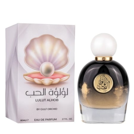 Gulf Orchid  Lulut Alhob  80 ml