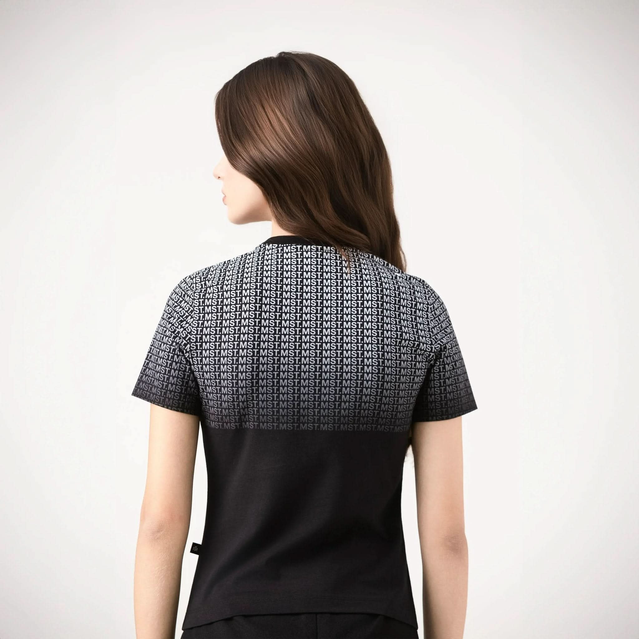 LUMI T - SHIRT WOMEN BLACK - Monastery | Tienda Oficial Colombia
