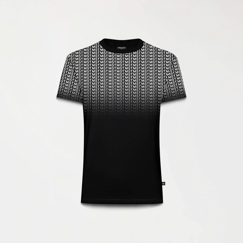 LUMI T - SHIRT WOMEN BLACK - Monastery | Tienda Oficial Colombia