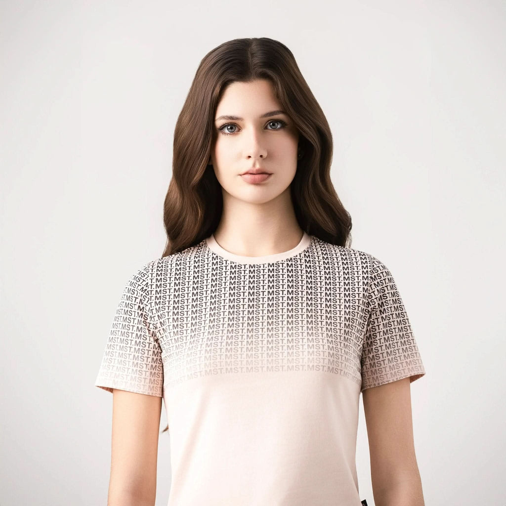 LUMI T - SHIRT WOMEN CAMEO ROSE - Monastery | Tienda Oficial Colombia