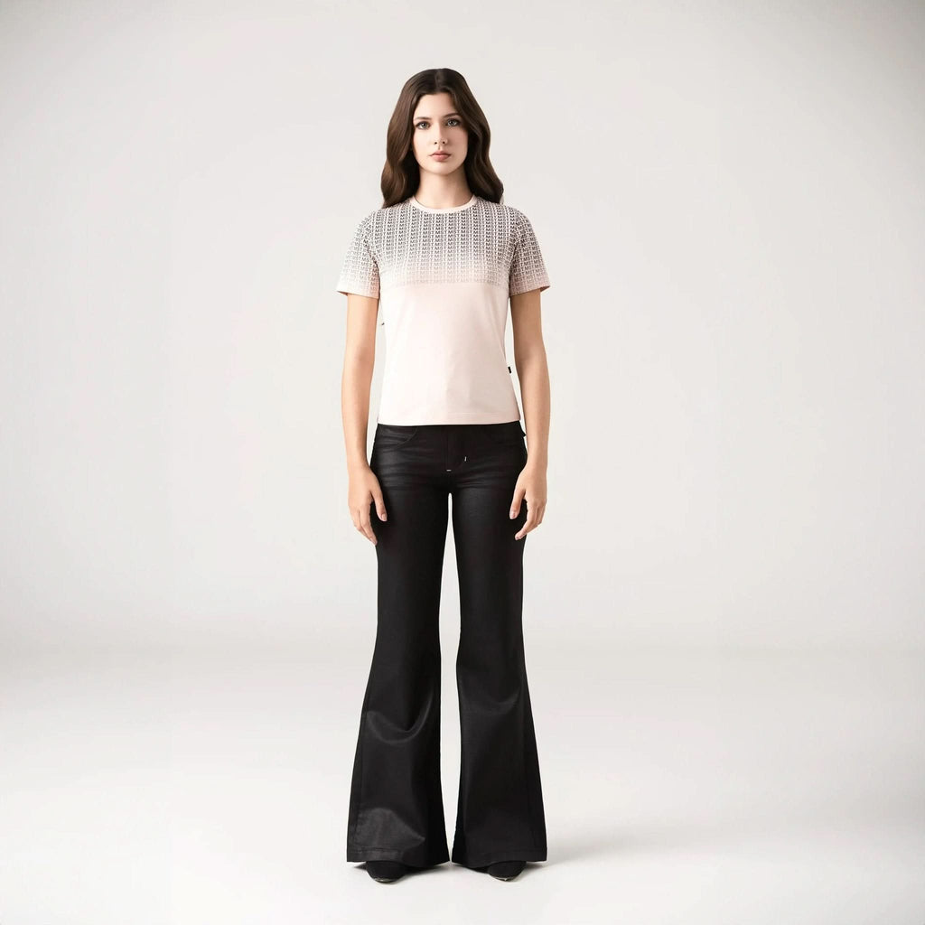 LUMI T - SHIRT WOMEN CAMEO ROSE - Monastery | Tienda Oficial Colombia