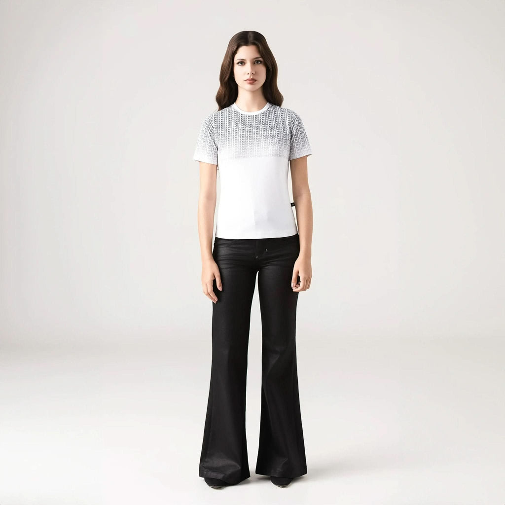 LUMI T - SHIRT WOMEN WHITE - Monastery | Tienda Oficial Colombia