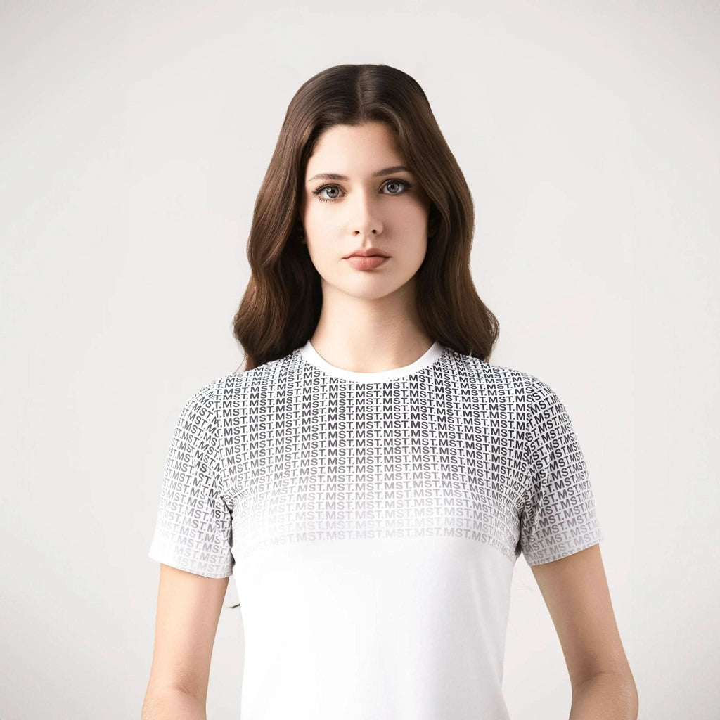 LUMI T - SHIRT WOMEN WHITE - Monastery | Tienda Oficial Colombia