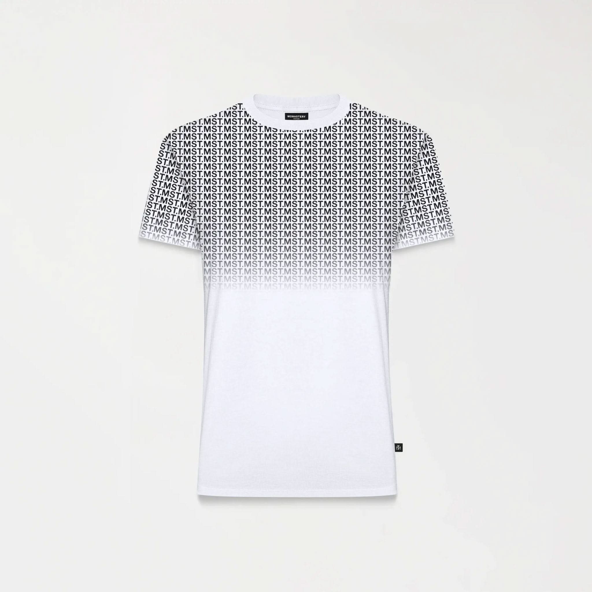 LUMI T - SHIRT WOMEN WHITE - Monastery | Tienda Oficial Colombia