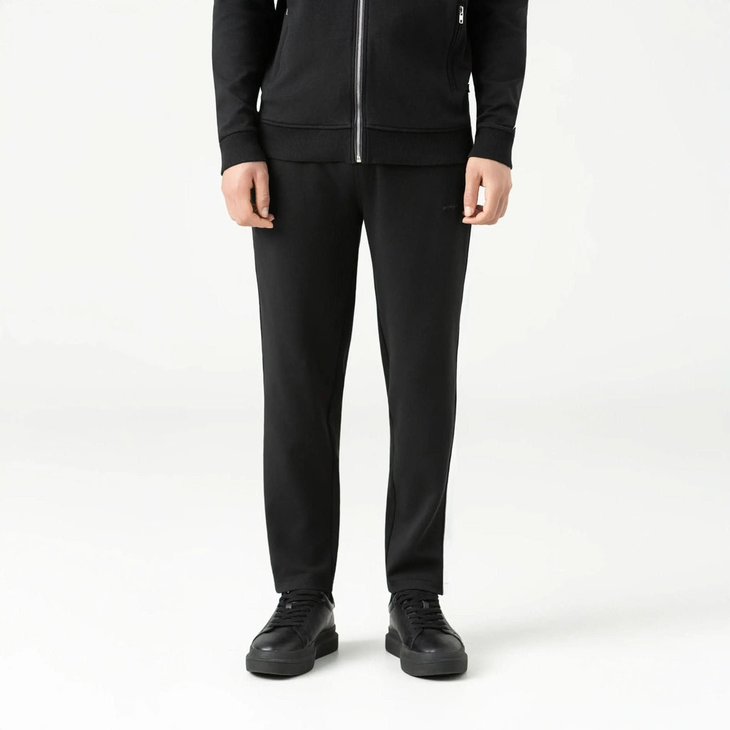 LUMINUS JOGGER MEN BLACK - Monastery | Tienda Oficial Colombia