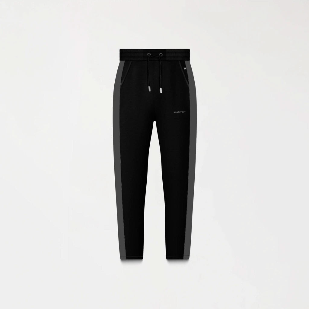 LUMINUS JOGGER MEN BLACK - Monastery | Tienda Oficial Colombia
