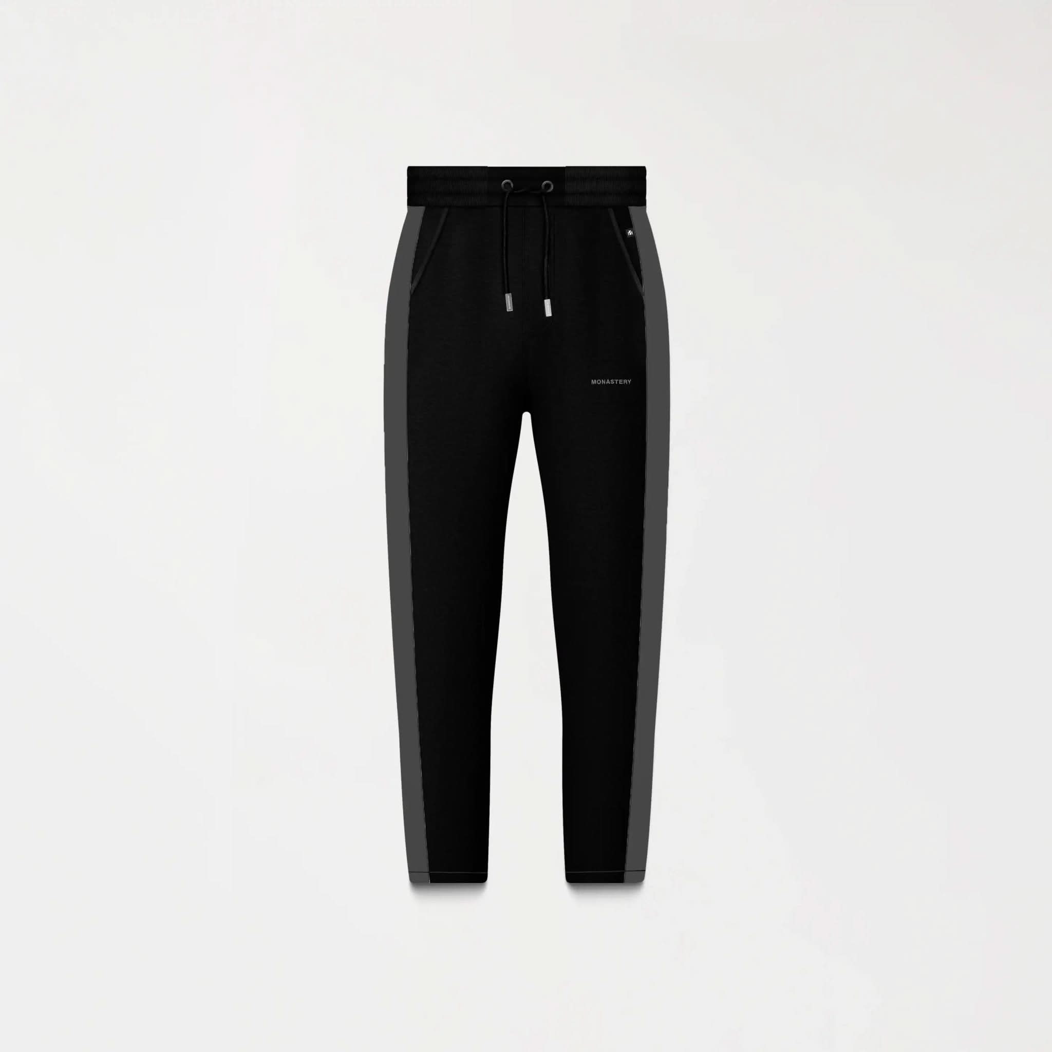 LUMINUS JOGGER MEN BLACK - Monastery | Tienda Oficial Colombia