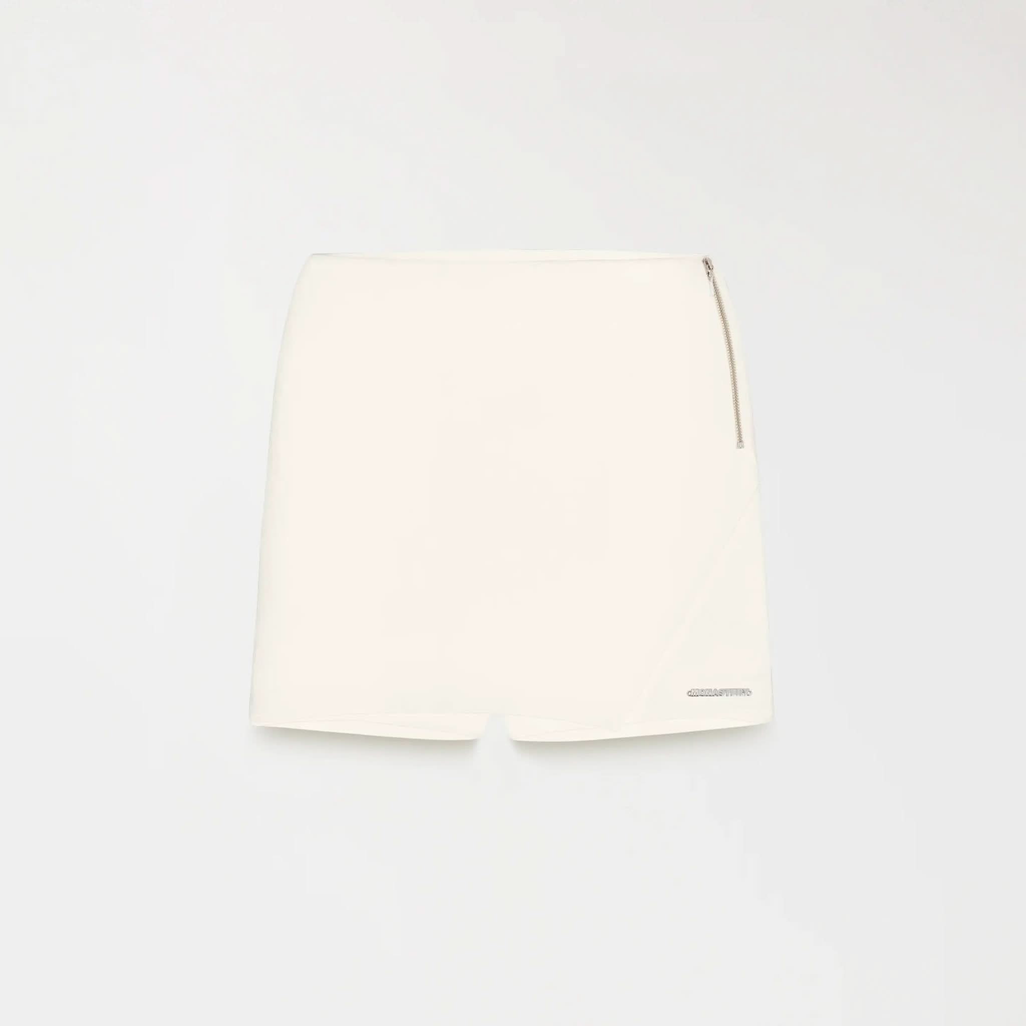 LUTIM SKIRT WOMEN EGRET - Monastery | Tienda Oficial Colombia