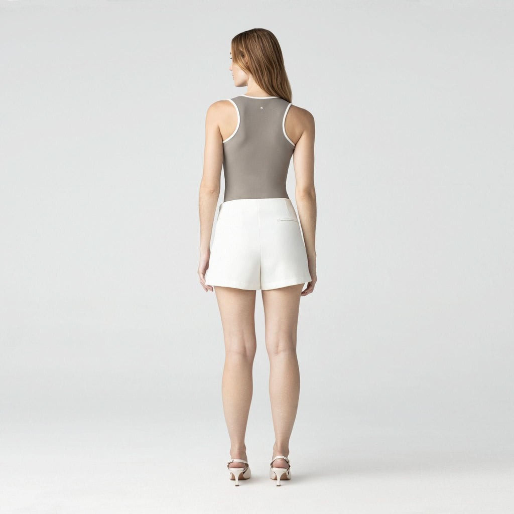 LUTIM SKIRT WOMEN EGRET - Monastery | Tienda Oficial Colombia