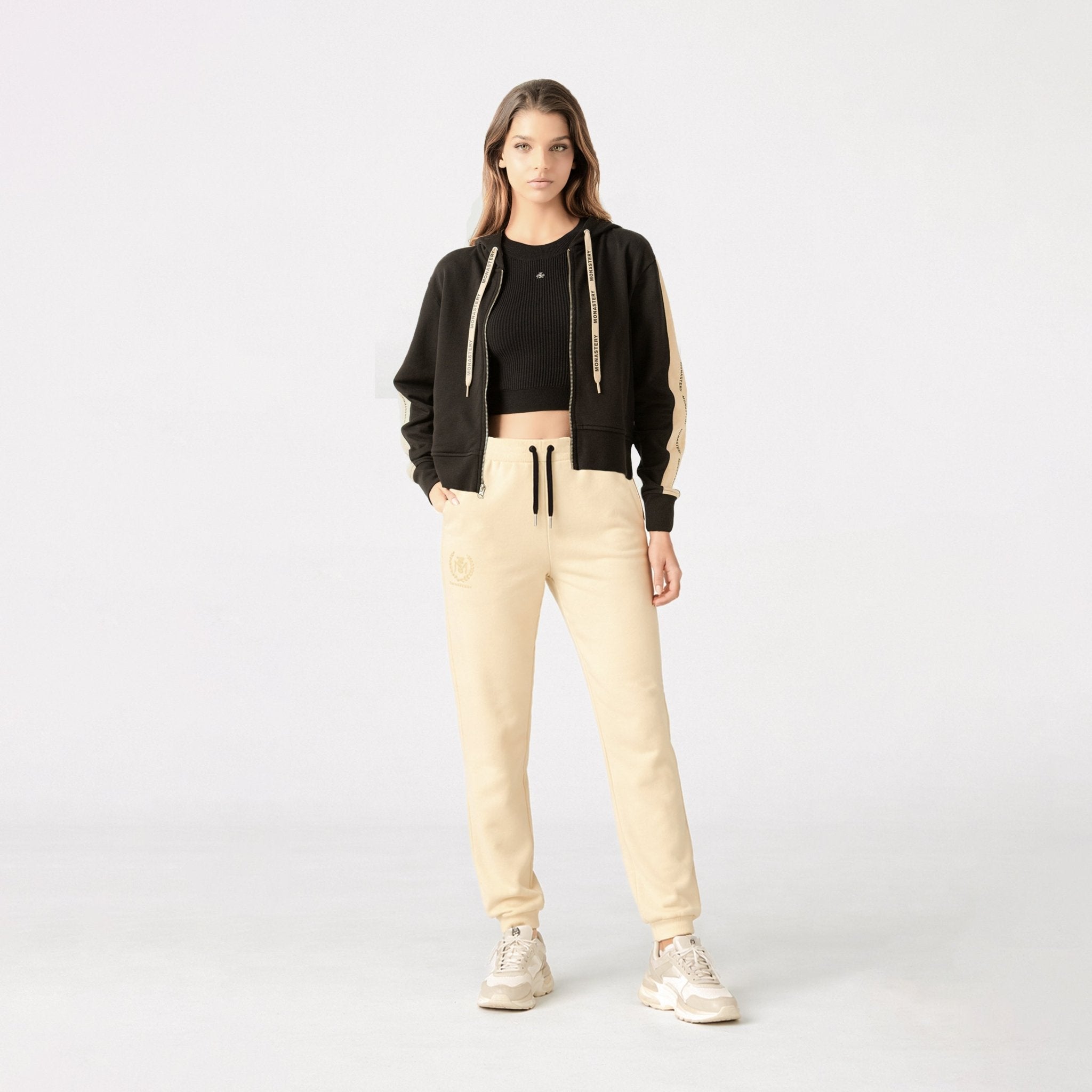 LYRA CAMEL JOGGER - Monastery | Tienda Oficial Colombia