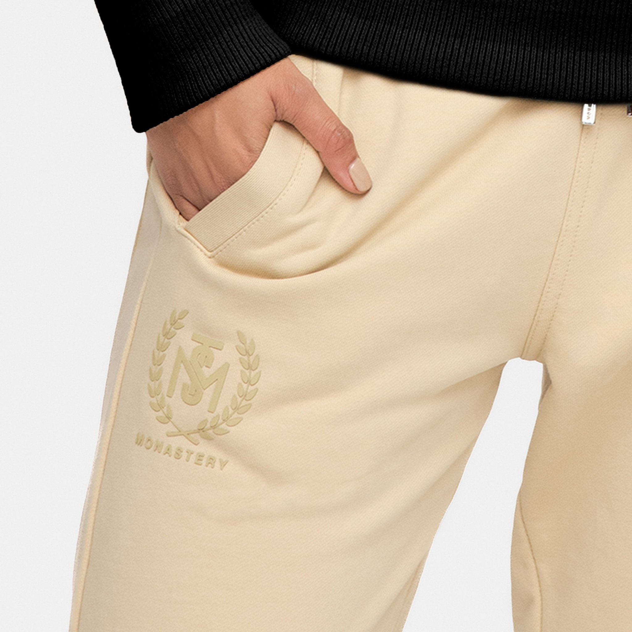 LYRA CAMEL JOGGER - Monastery | Tienda Oficial Colombia