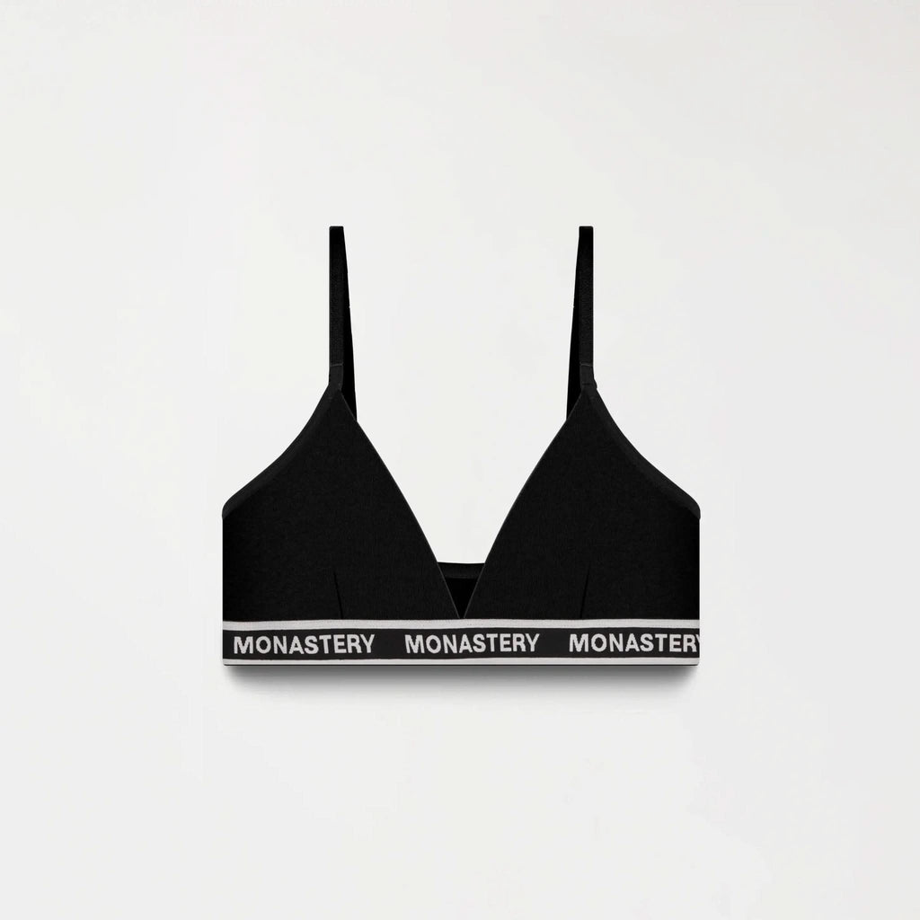 MAE BRA WOMEN BLACK - Monastery | Tienda Oficial Colombia