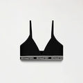 MAE BRA WOMEN BLACK - Monastery | Tienda Oficial Colombia