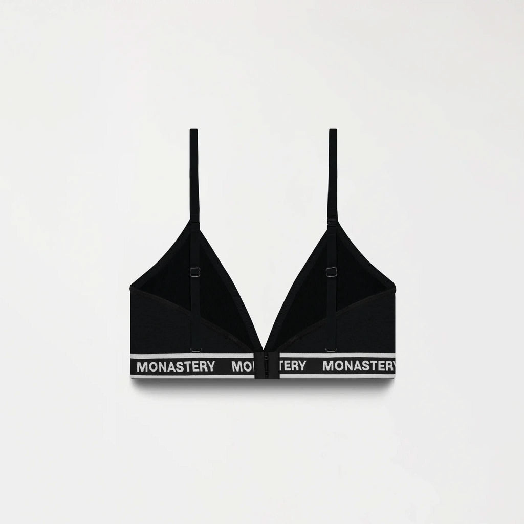 MAE BRA WOMEN BLACK - Monastery | Tienda Oficial Colombia
