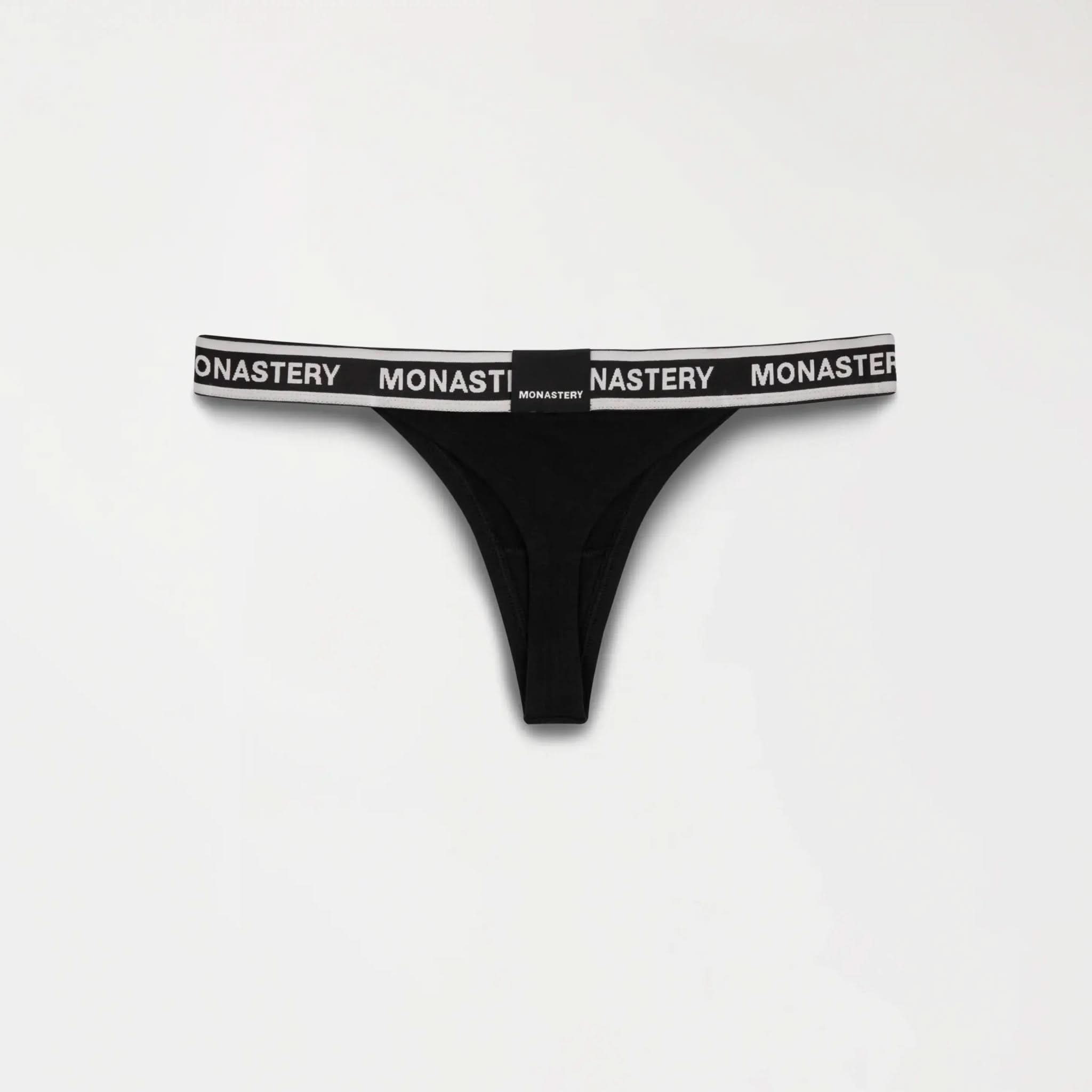 MAE PANTY WOMEN BLACK - Monastery | Tienda Oficial Colombia