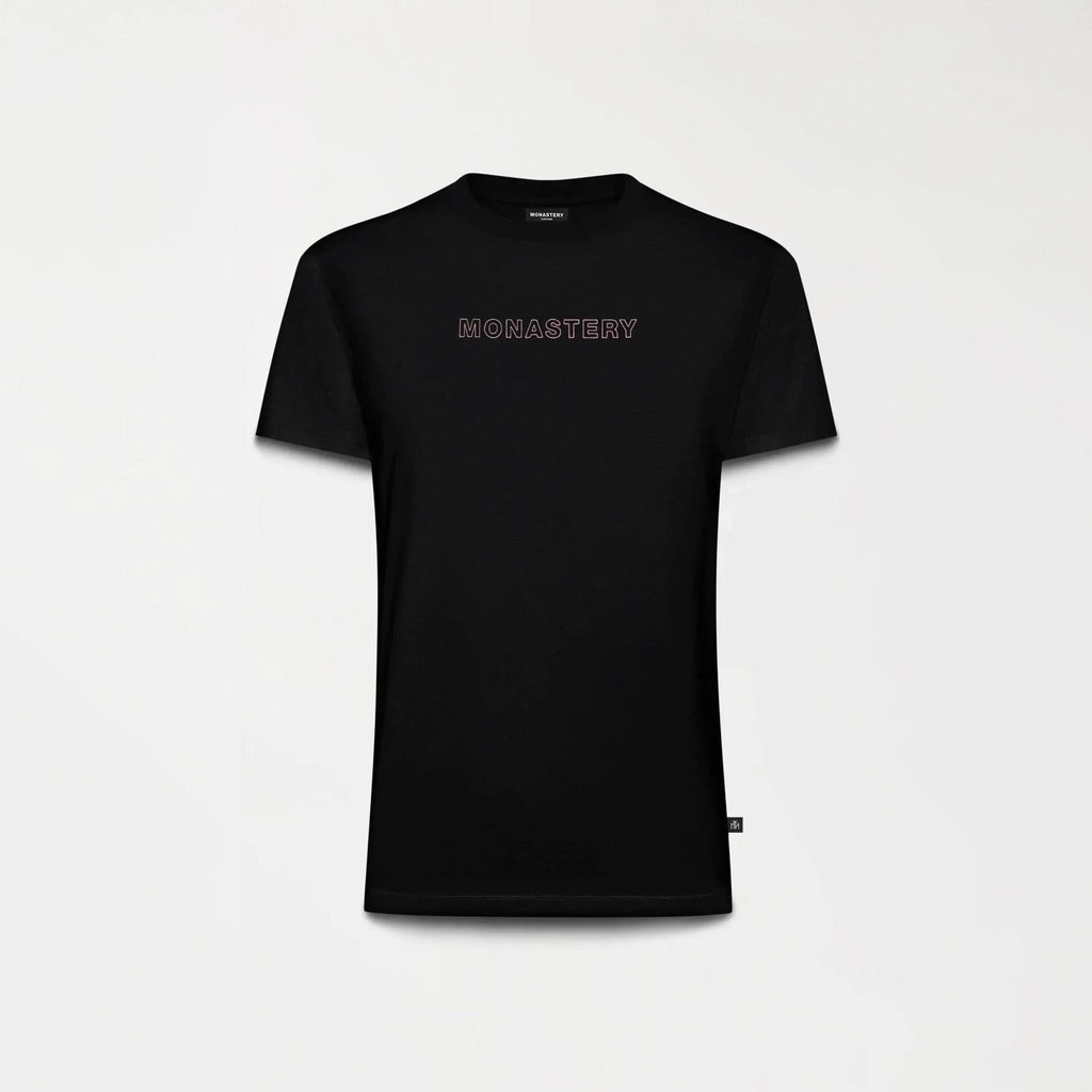 MAEL T - SHIRT WOMEN BLACK - Monastery | Tienda Oficial Colombia