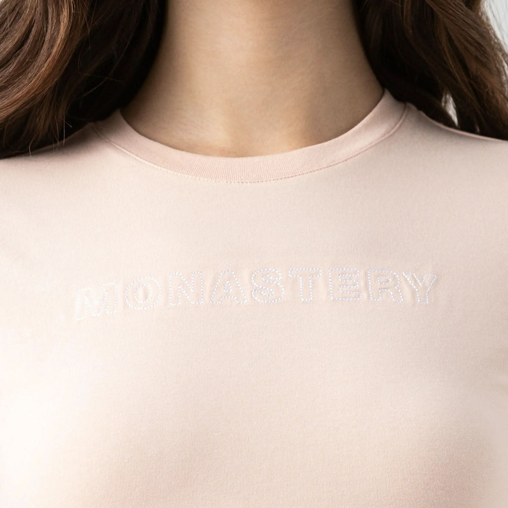 MAEL T - SHIRT WOMEN CAMEO ROSE - Monastery | Tienda Oficial Colombia