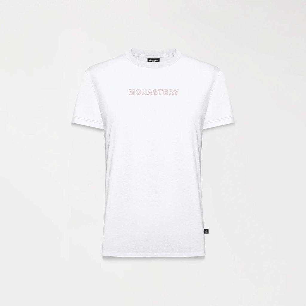 MAEL T - SHIRT WOMEN WHITE - Monastery | Tienda Oficial Colombia