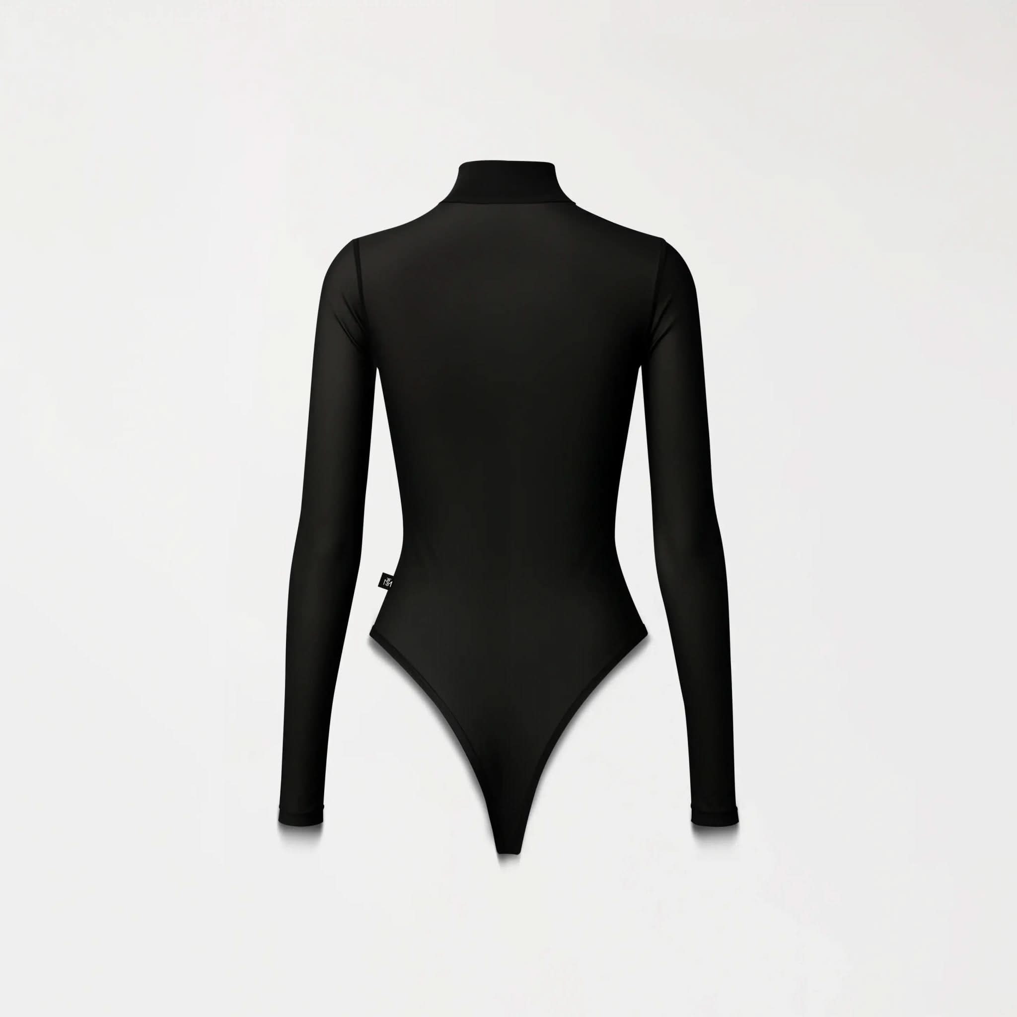 MAEVE BODY WOMEN BLACK - Monastery | Tienda Oficial Colombia
