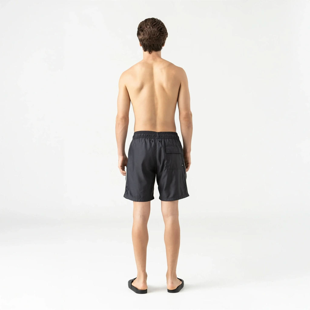 MAGNUM SWIM SHORT MEN BLACK - Monastery | Tienda Oficial Colombia