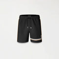 MAGNUM SWIM SHORT MEN BLACK - Monastery | Tienda Oficial Colombia