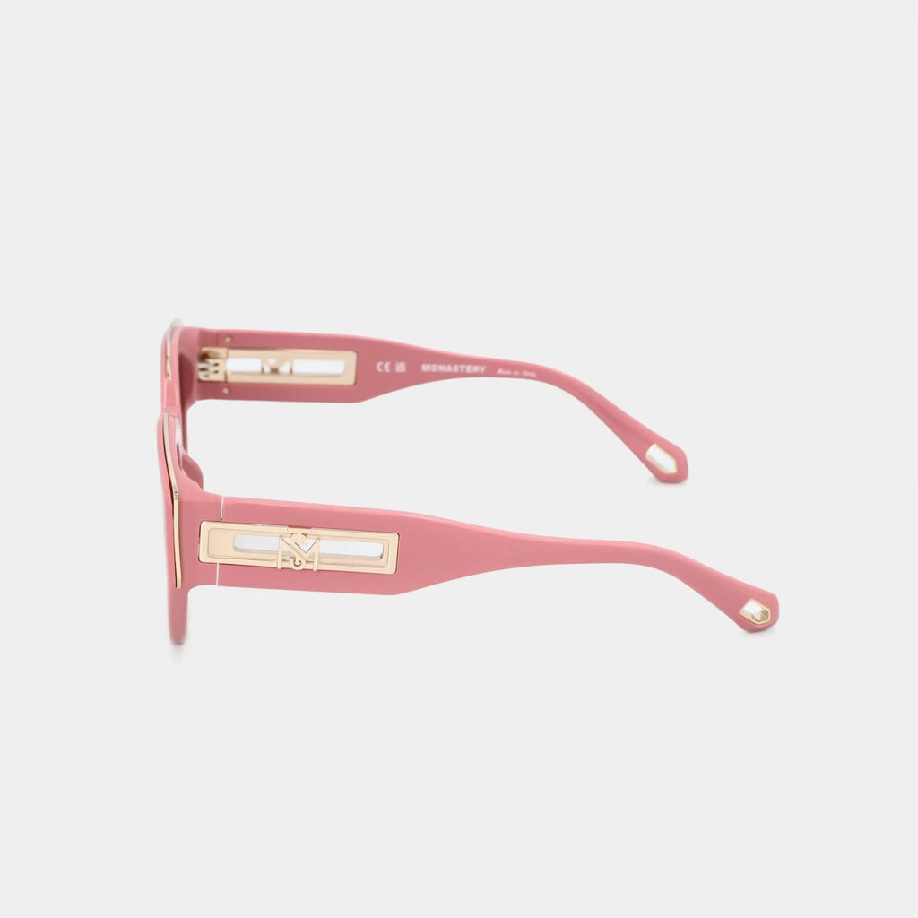 MAIA ROSE SHINY GOLD SOLID BROWN - Monastery | Tienda Oficial Colombia
