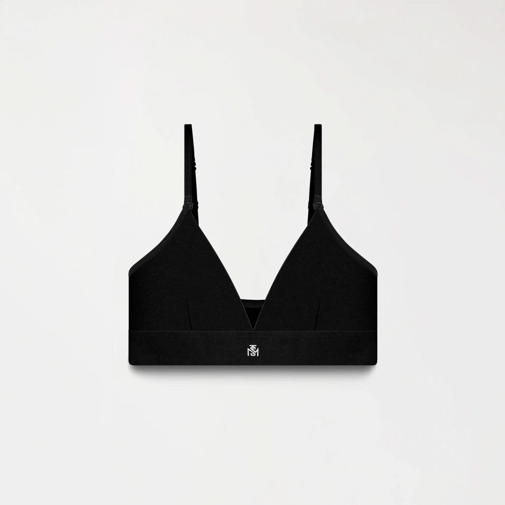 MAINE BRA WOMEN BLACK - Monastery | Tienda Oficial Colombia