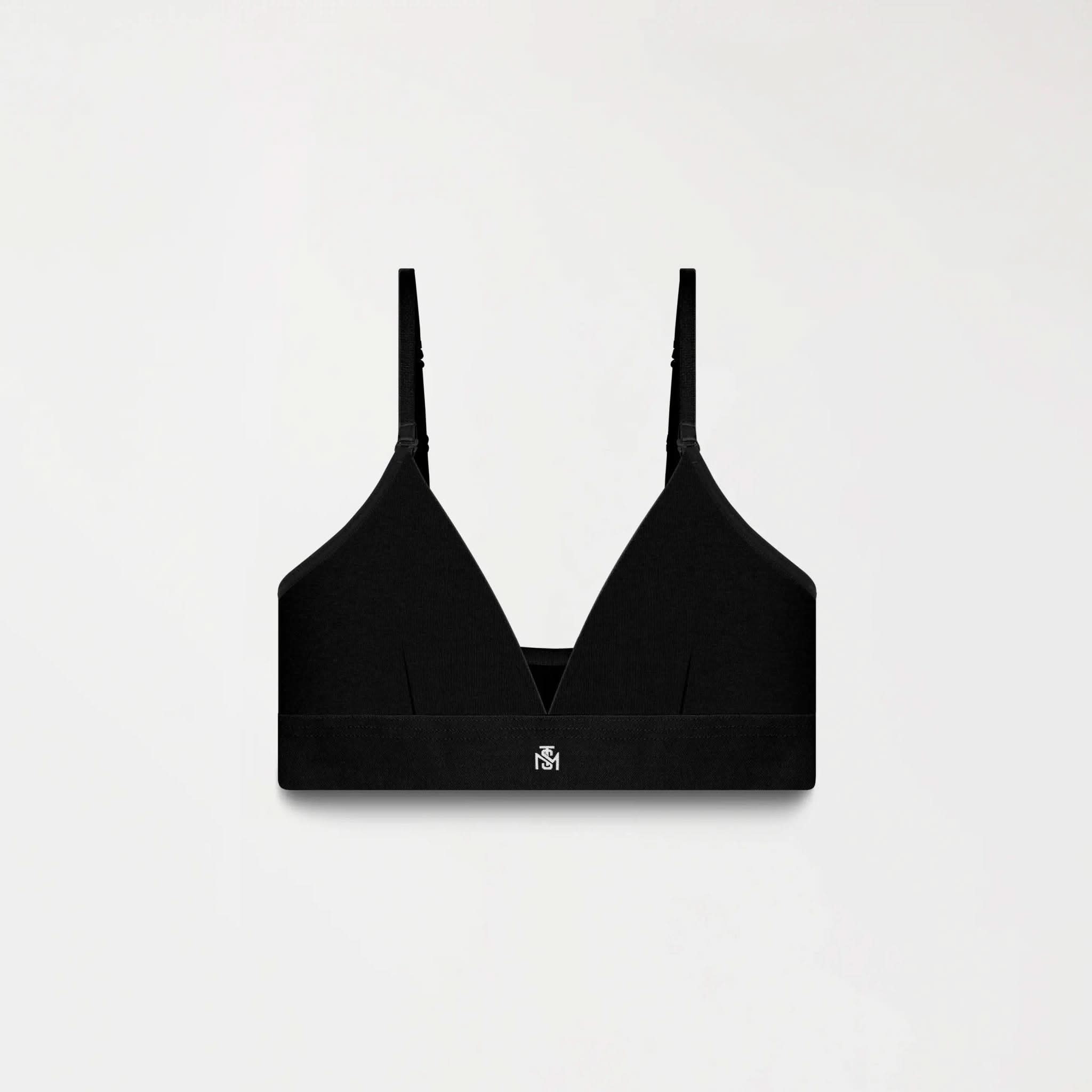 MAINE BRA WOMEN BLACK - Monastery | Tienda Oficial Colombia