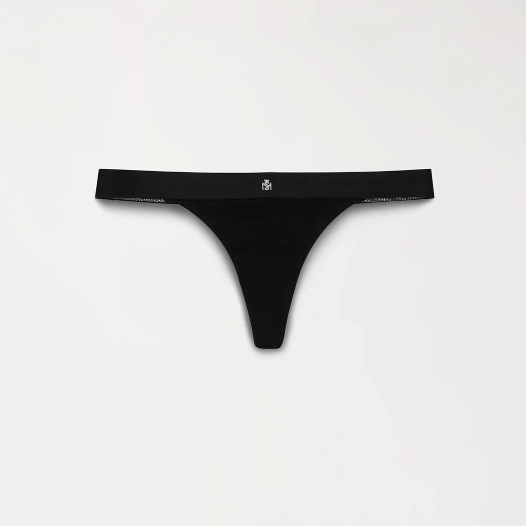 MAINE PANTY WOMEN BLACK - Monastery | Tienda Oficial Colombia