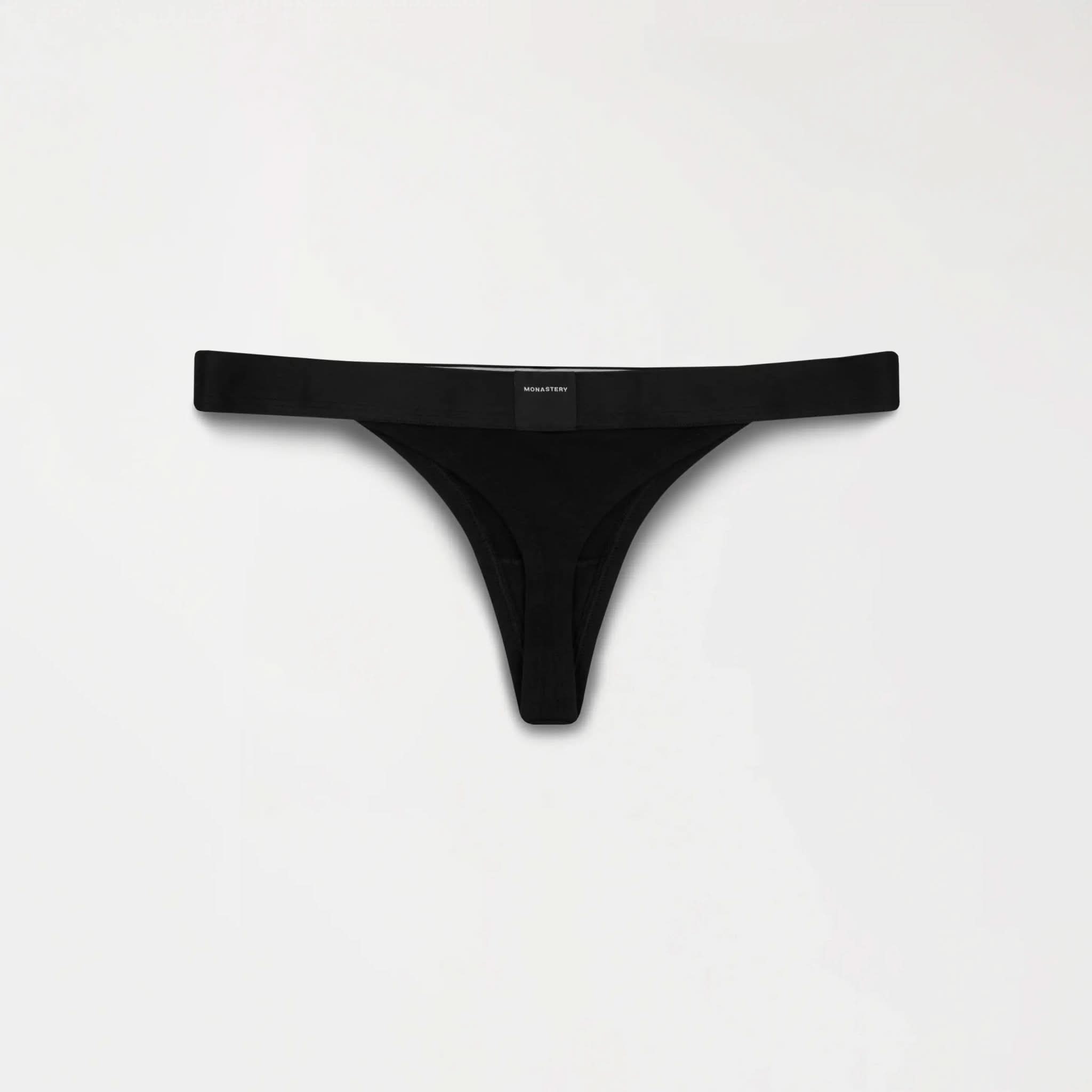 MAINE PANTY WOMEN BLACK - Monastery | Tienda Oficial Colombia