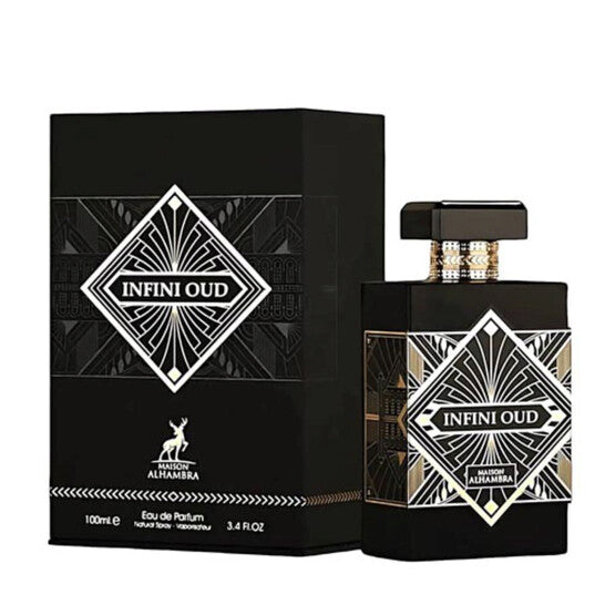 LATTAFA INFINI OUD 100ML
