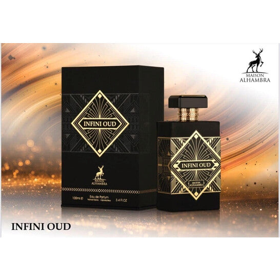 LATTAFA INFINI OUD 100ML