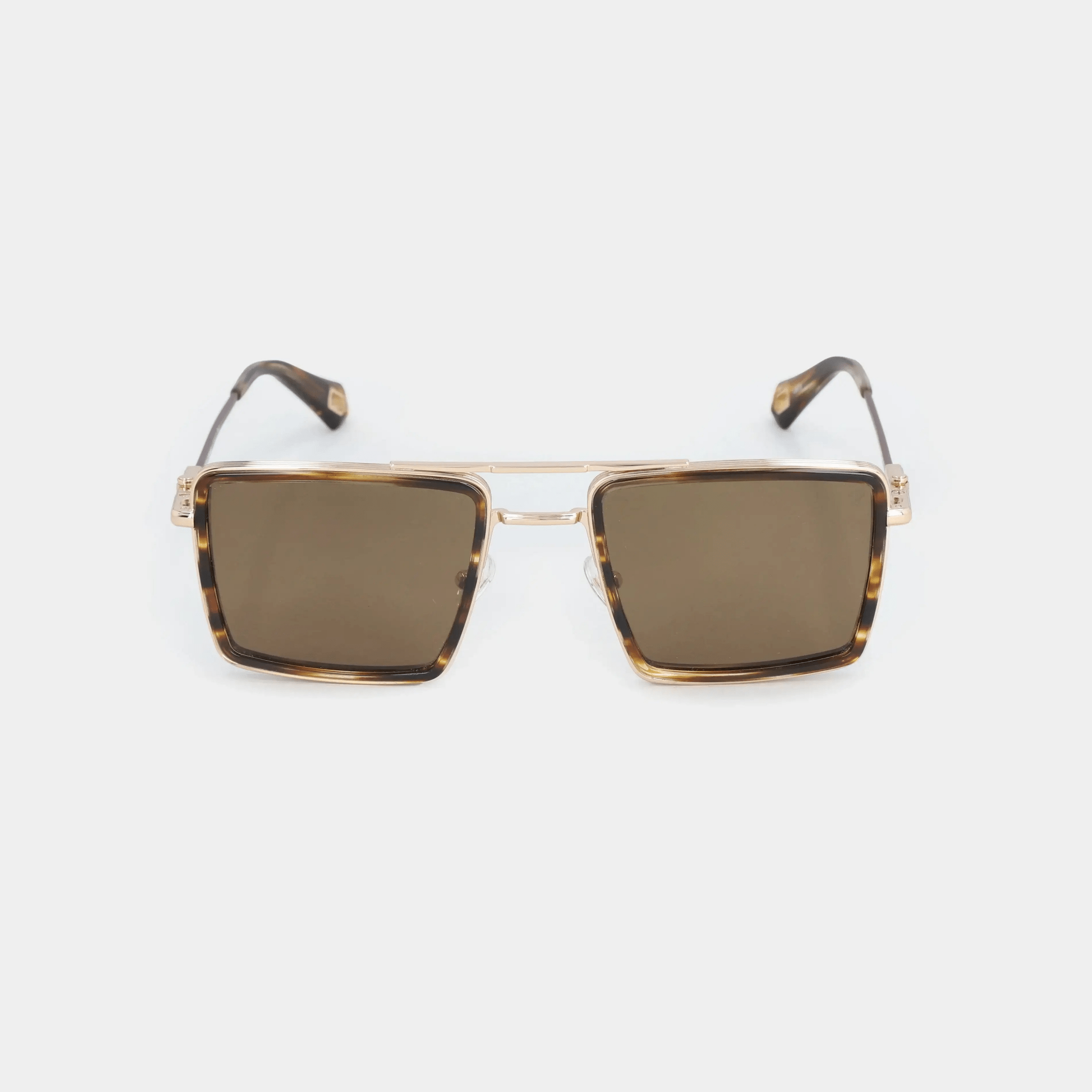 MARC PATTERN BROWN HORN BROWN - Monastery | Tienda Oficial Colombia