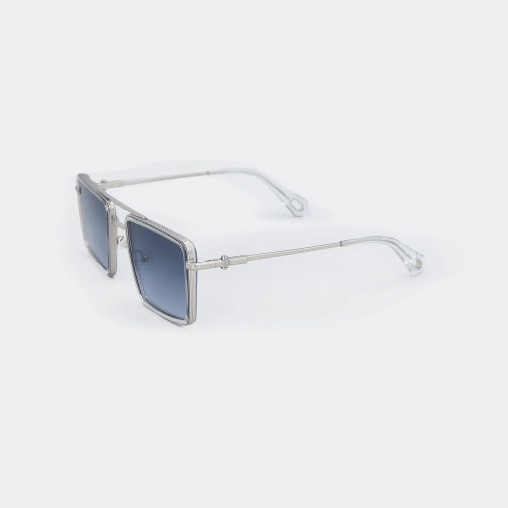 MARC TRANSPARENT GRADIENT BLUE - Monastery | Tienda Oficial Colombia